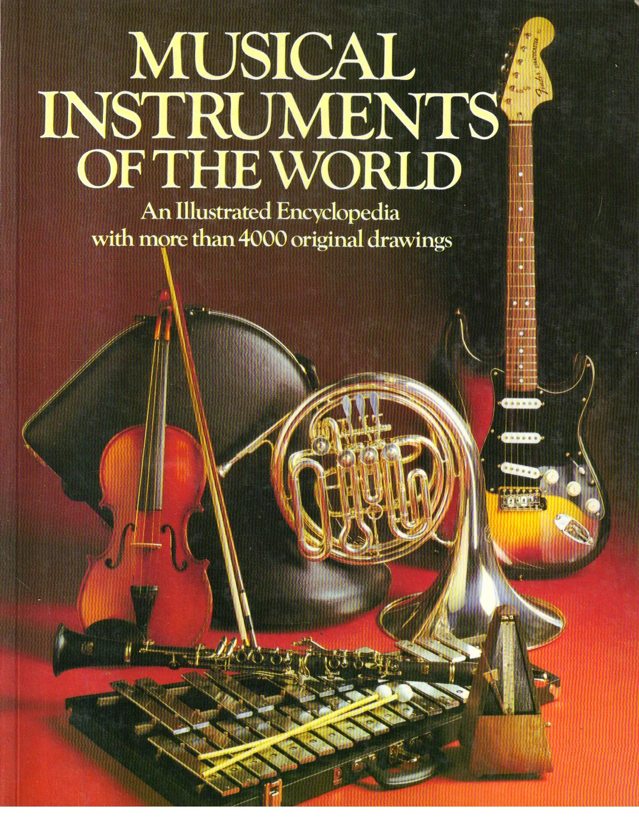 Musical Instruments of the World.