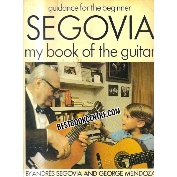 My Book of the Guitar