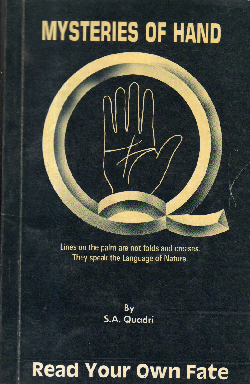 Mysteries of Hand Read Your Own Fate