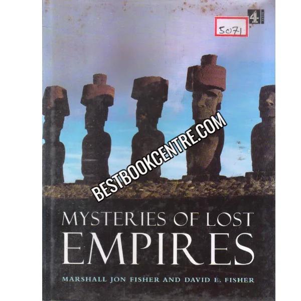 Mysteries of Lost Empires