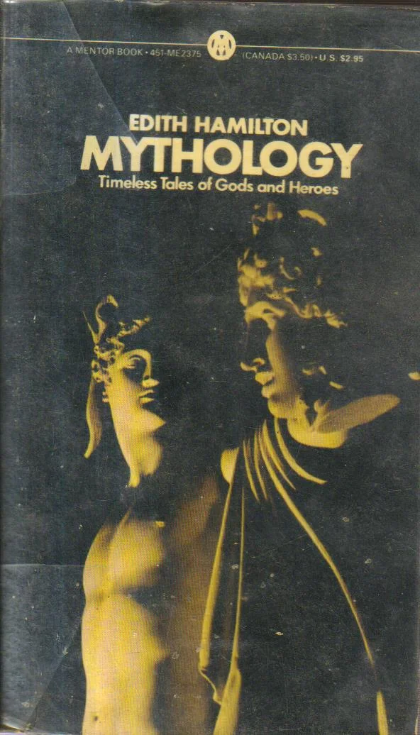 Mythology.