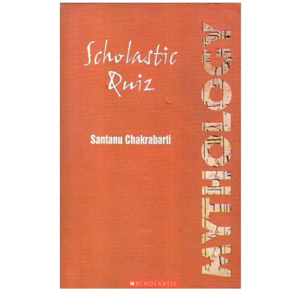Mythology (Scholastic Quiz)