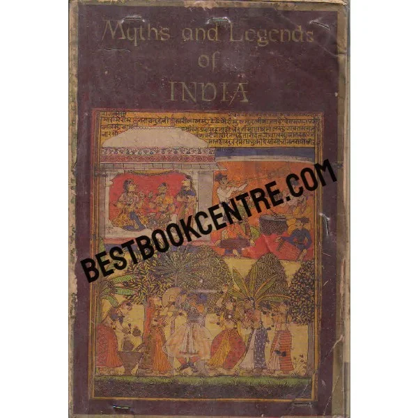 Myths and Legends of India
