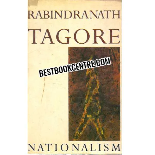 Nationalism Rabindranath Tagore