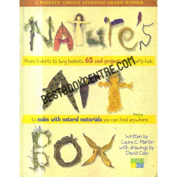 Nature's Art Box
