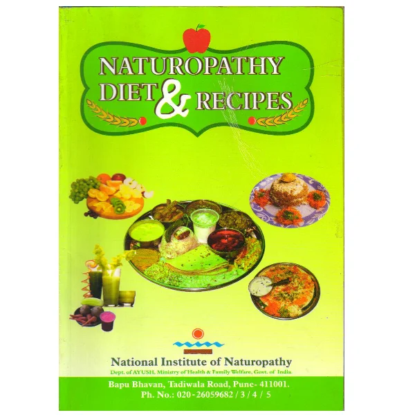 Naturopathy Diet.& Recipes
