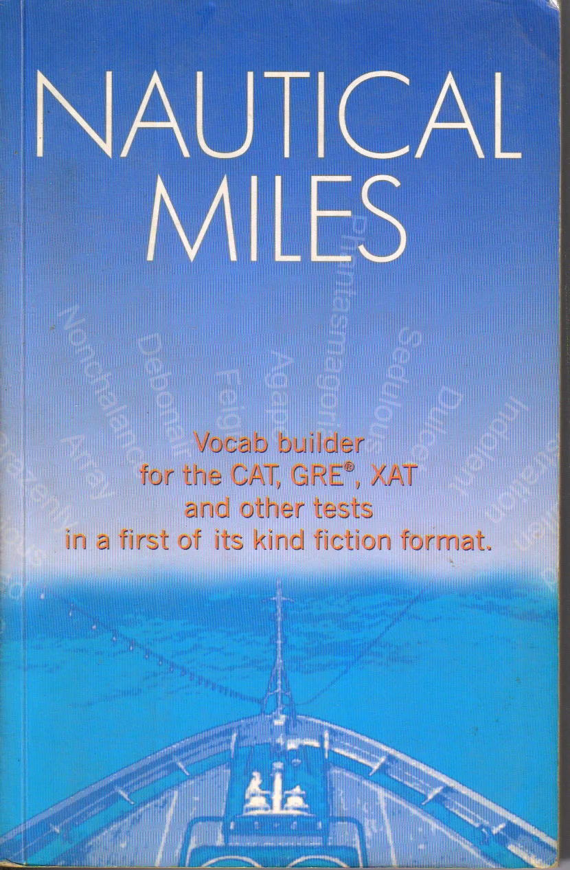 Nautical Miles Vocab Builder