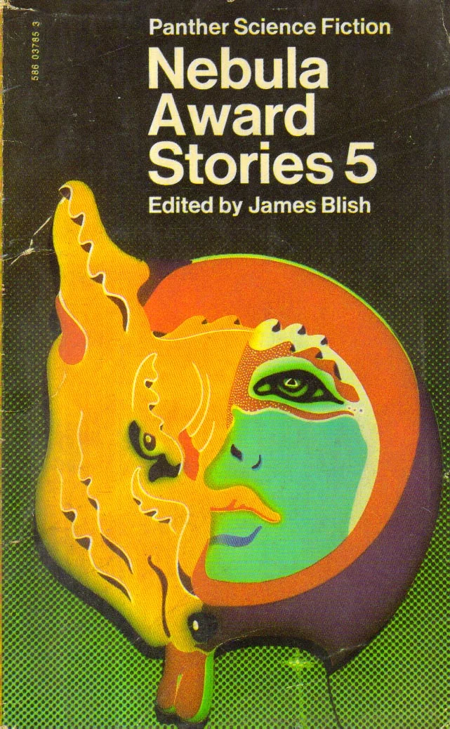 Nebula Award Stories 5