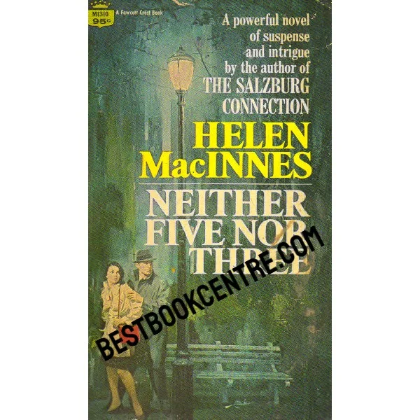 Neither Five nor Three