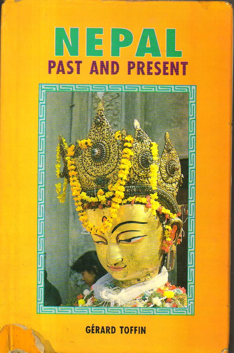 Nepal Past and Present