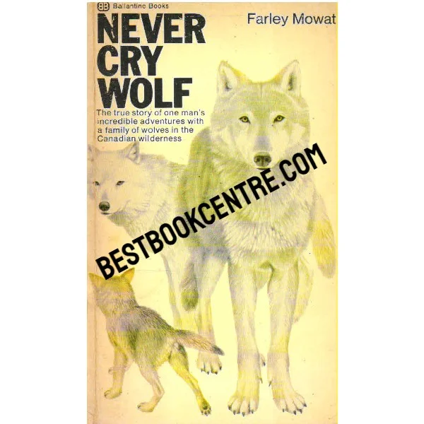 Never Cry Wolf
