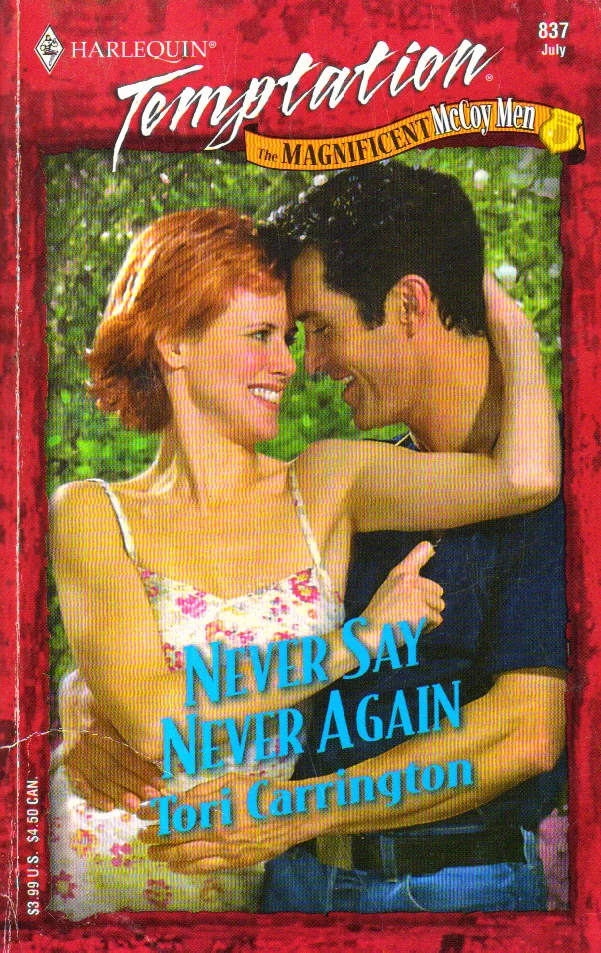 Never Say Never Again