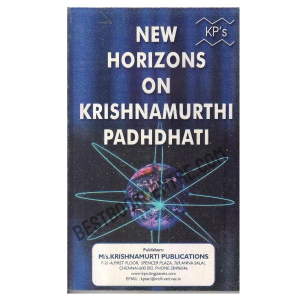 New Horizons on Krishnamurti Padhdhati