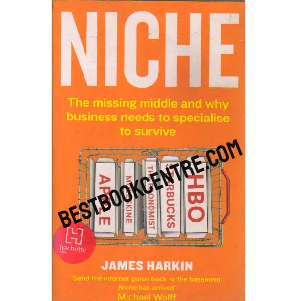 Niche the Missing Middle and Why Business Needs to Specialise to Survive