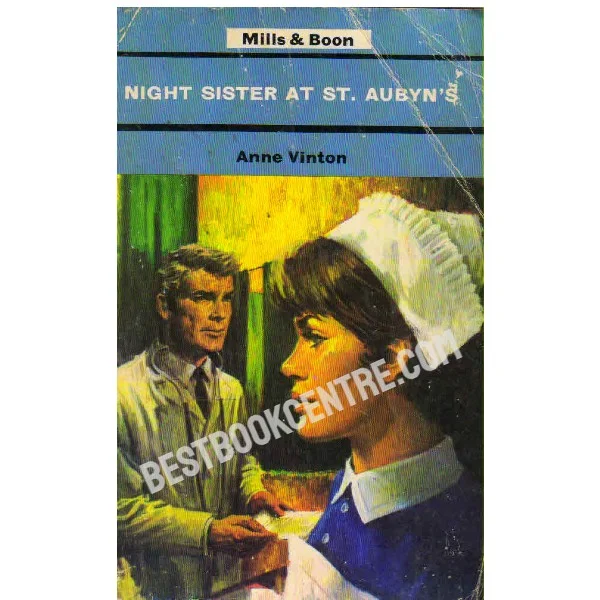 Night Sister at St Aubyns