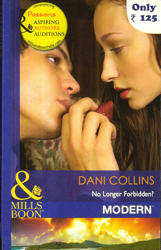No Longer Forbidden?