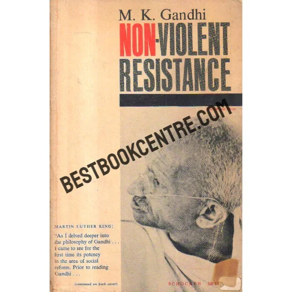 Non Violent Resistance