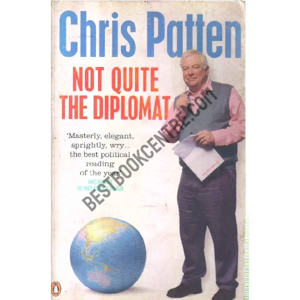 Not Quite the Diplomat
