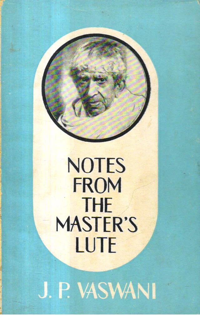 Notes From the Masters Lute