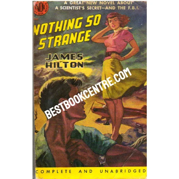 Nothing So Strange