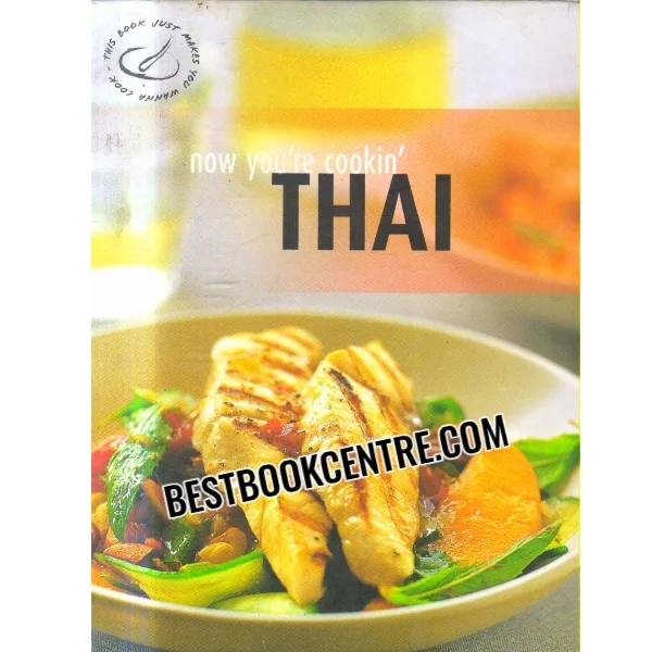 Now You Are Cookin Thai
