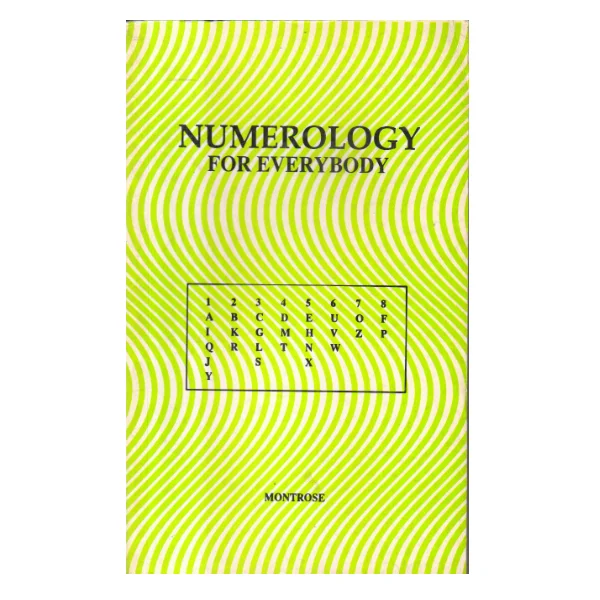 Numerology for Everybody