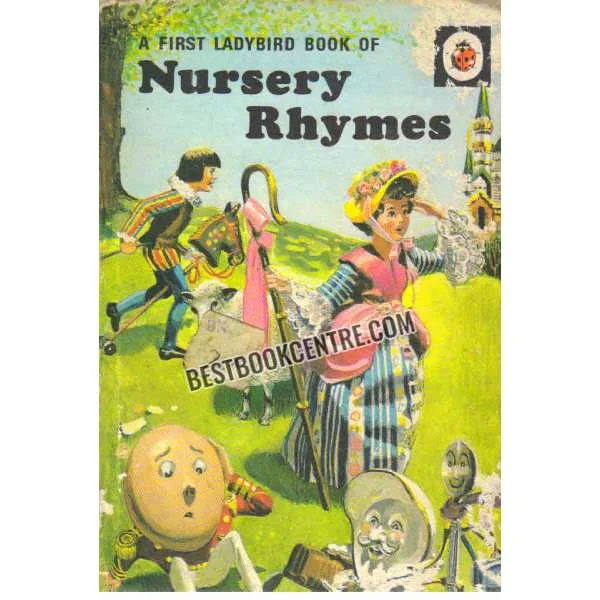 Nursery Rhymes Ladybird
