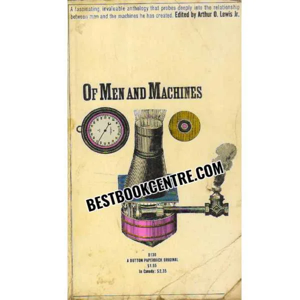 Of Men and Machines