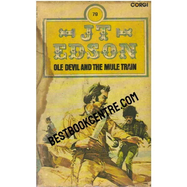 Old Devil and the Mule Train