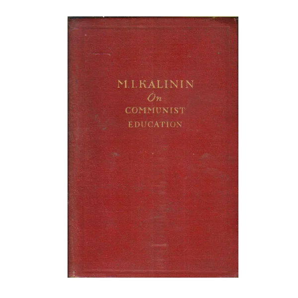 On Communist Education (PocketBook)