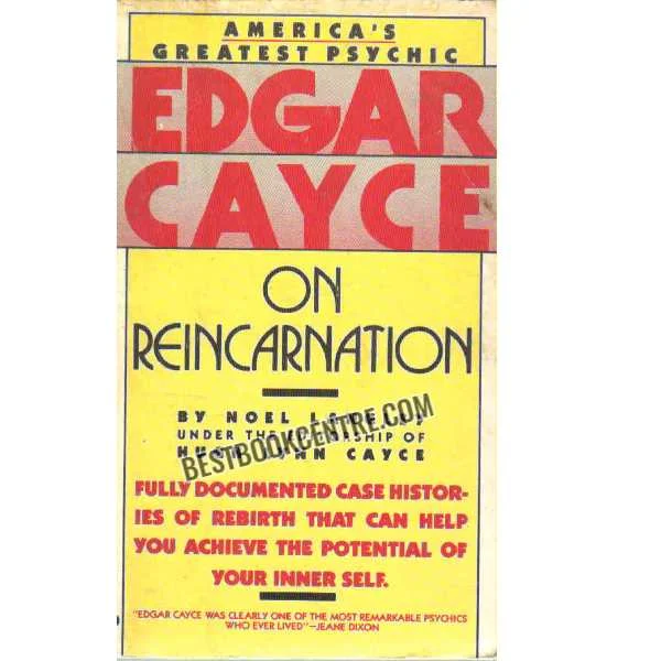 On Reincarnation