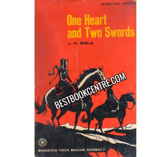 One Heart and Two Swords 1st Edition