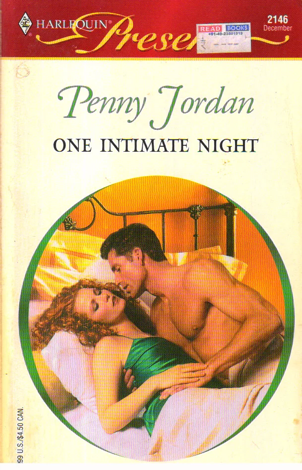 One Intimate Night