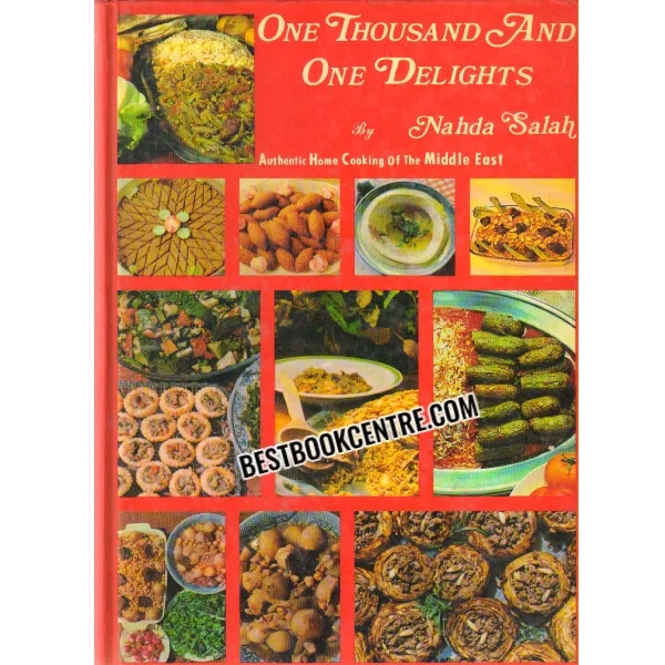 One Thousand and One Delights 1st Edition