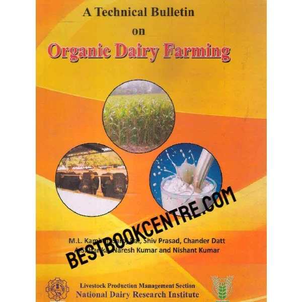 Organic Dairy Farming