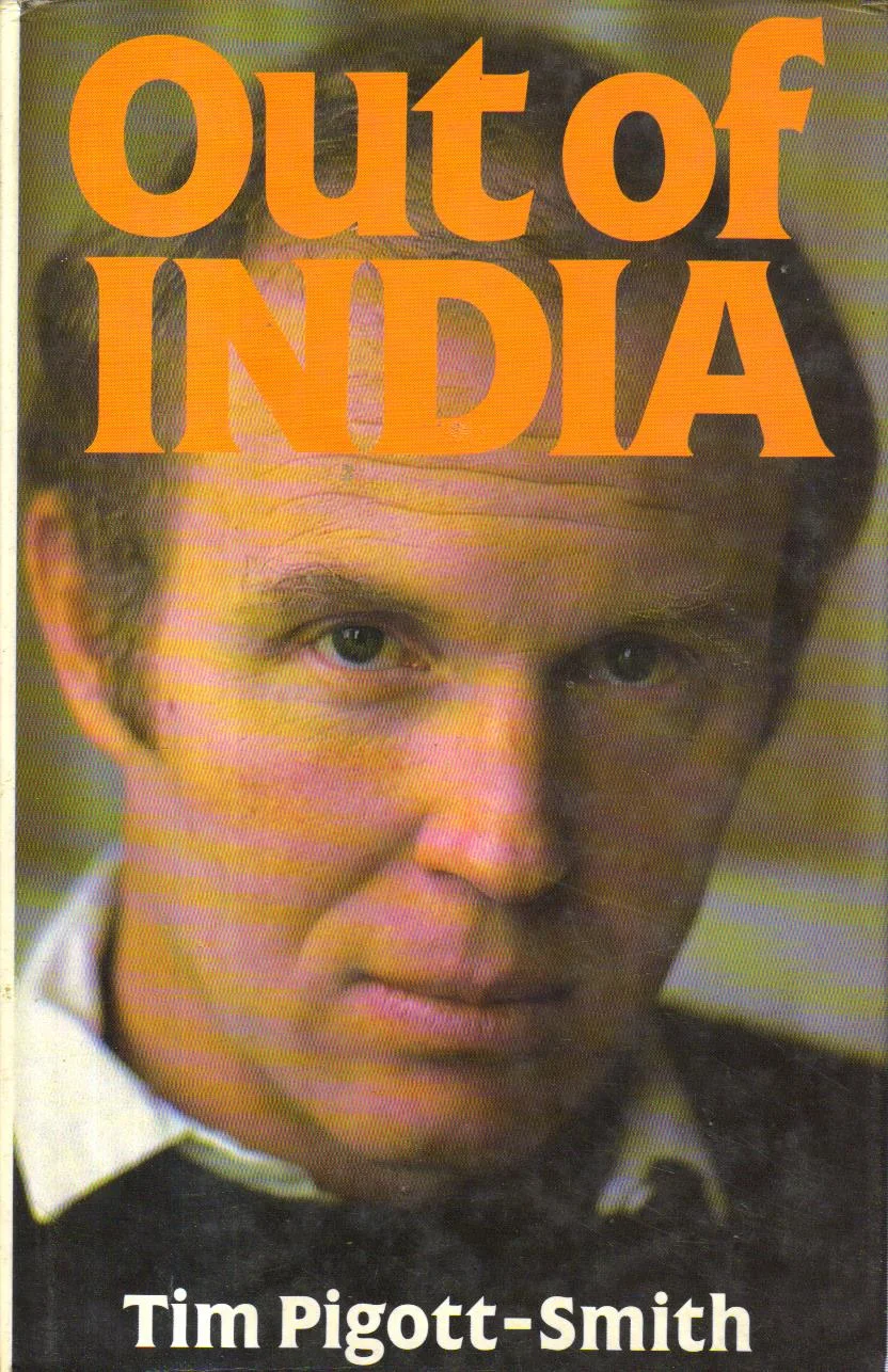 Out of India.