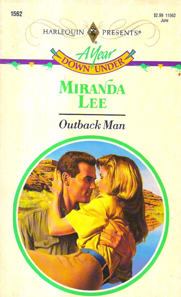 Outback Man