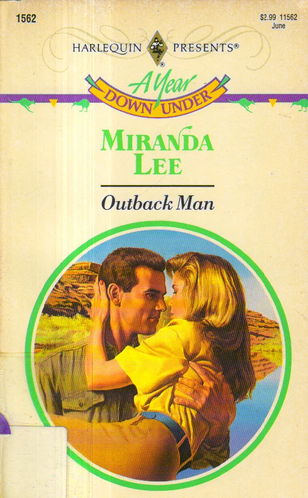 Outback Man