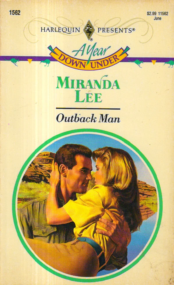 Outback Man