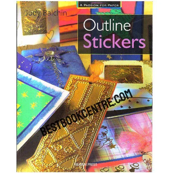 Outline Stickers