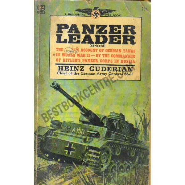 Panzer Leader.