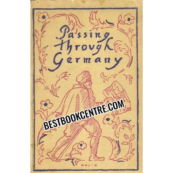 Passing Through Germany