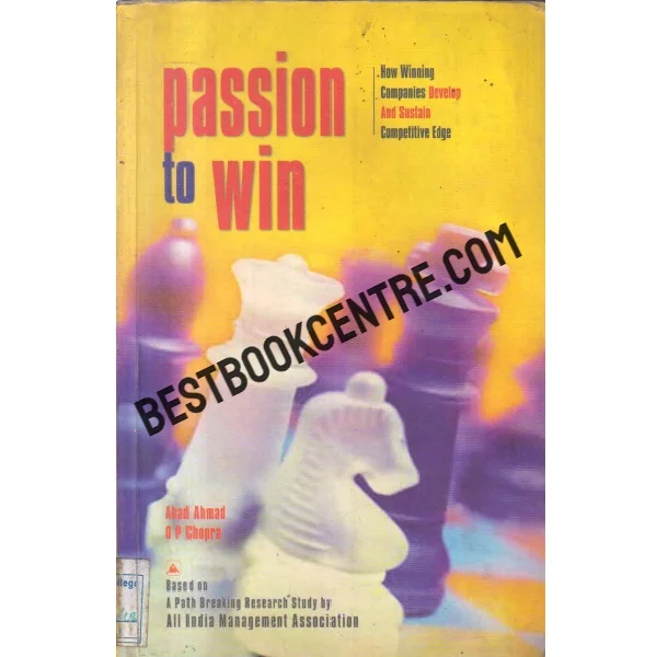 Passion to Win