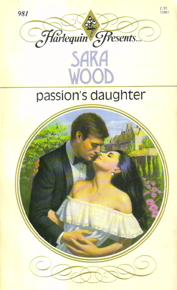 Passion's Daughter