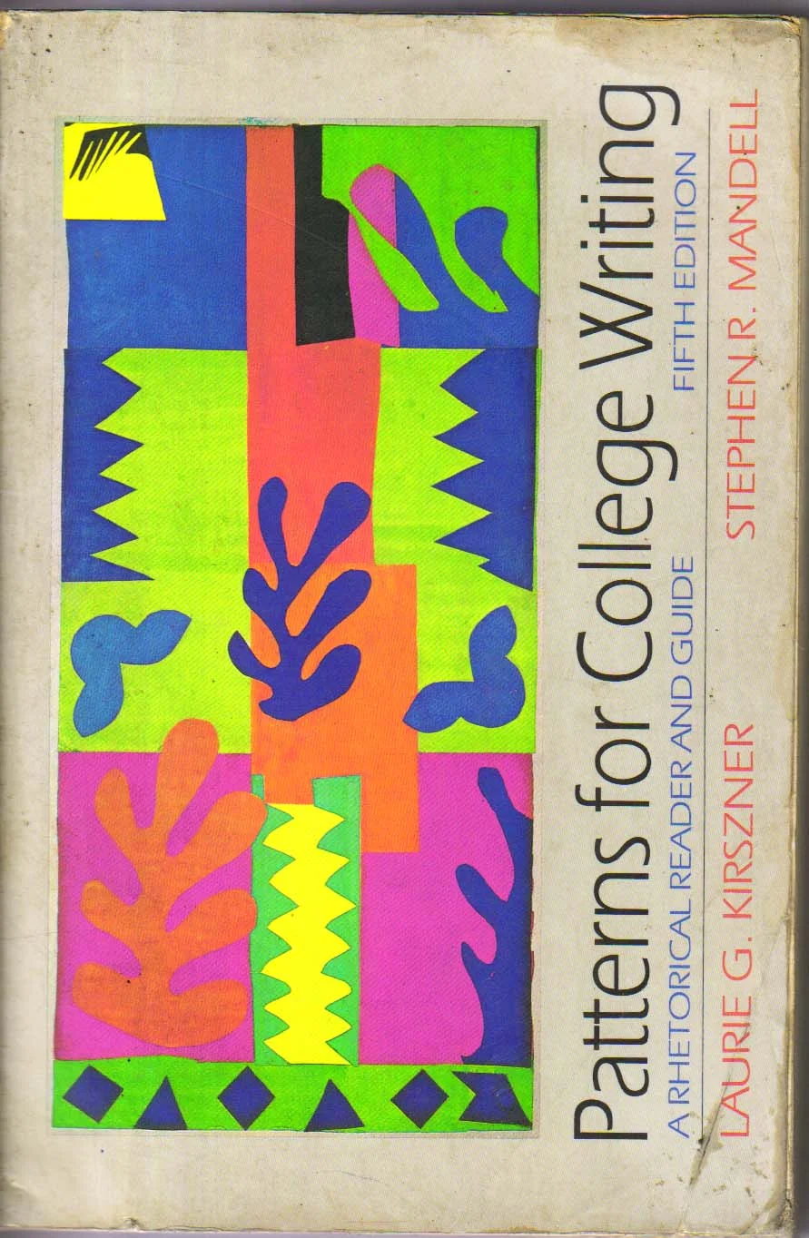 Patterns for College Writing