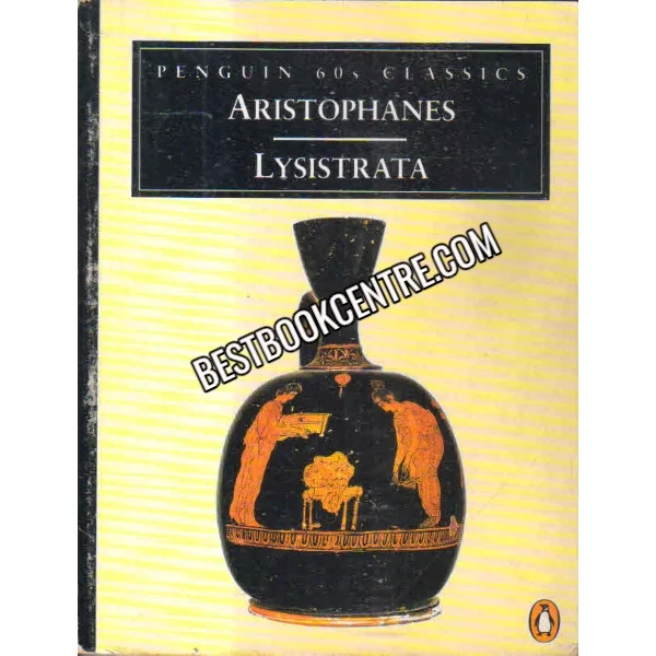 Penguin 60s Classics Aristophanes Lysistrata