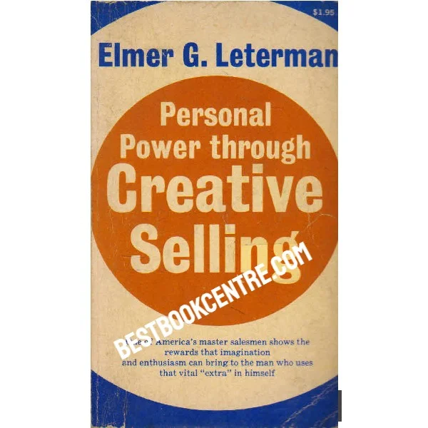 Personal Power Through Creative Selling