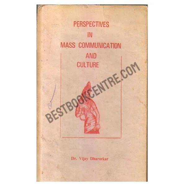 Perspectives in Mass Communication and Culture