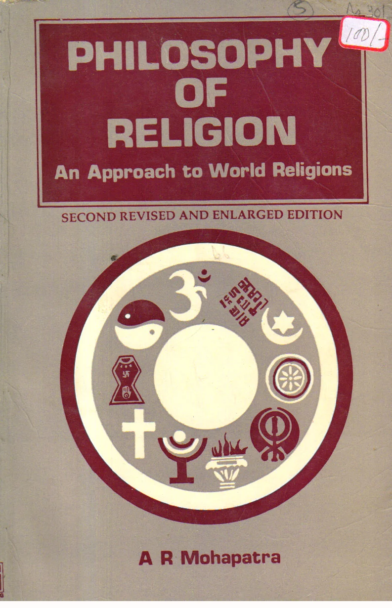 Philosophy of Religion
