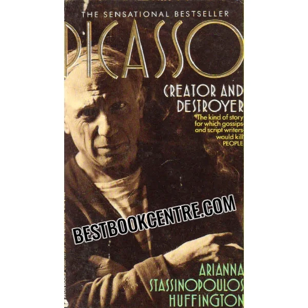 Picasso Creator and Destroyer